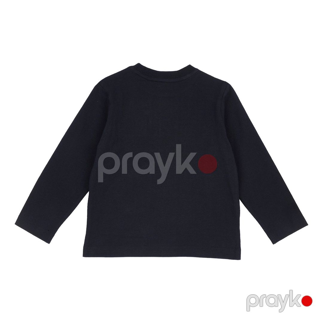 Oğlanlar üçün uzunqol Chicco 9103027000000-88, qara, pambıq, ölçü 3 yaş — Mallar, Bakı (2)