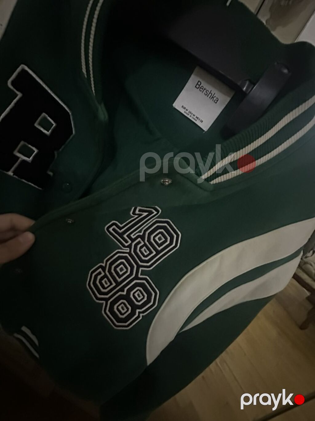 Bershka, M — Jaketlər, Bakı (2)