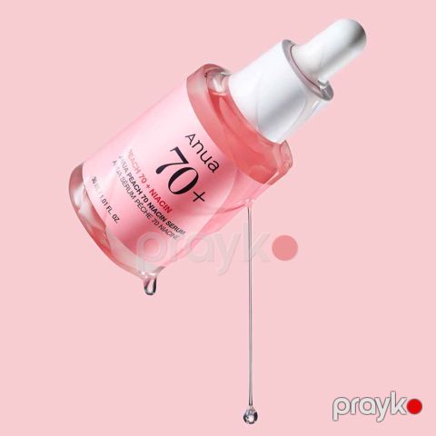 Üz üçün serum Anua Peach 70+ Niacin 30 ml — Bakı