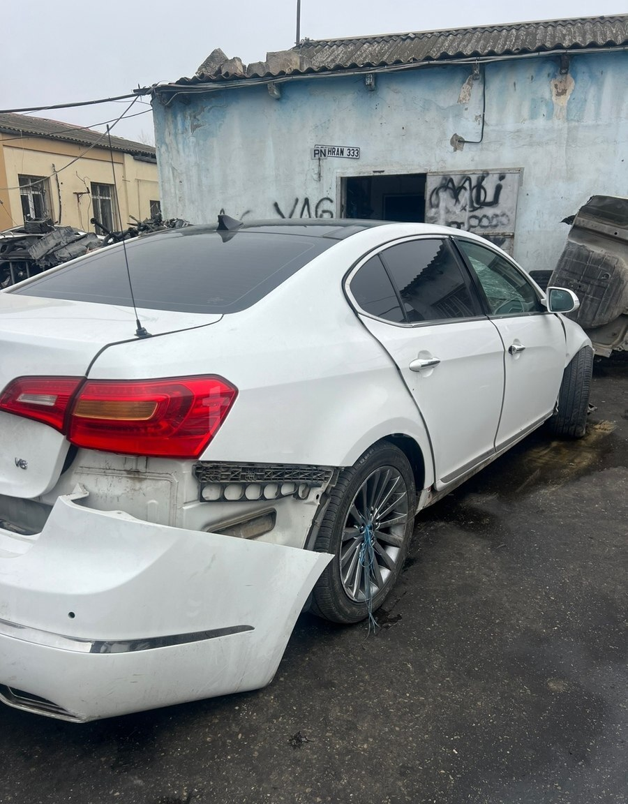 Ehtiyat hissələri Kia Cadenza 99-MH-768 — Avto, Bakı (3)