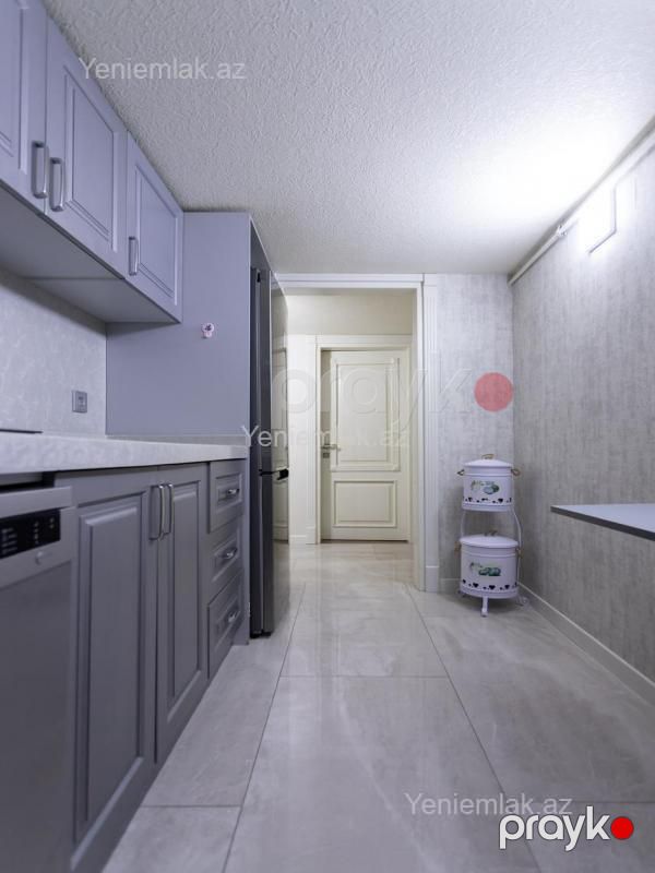 Satılır 3 otaqlı Bina evi menzil (Yeni tikili), 80 m², Səbail rayonu — Mənzil, Bakı (12)