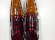 Moskvich 408 Arxa stopları — Bakı