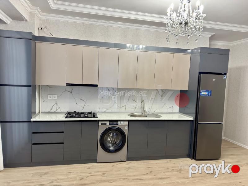 Kirayə 3 otaqlı Bina evi menzil (Yeni tikili), 92 m², 76-cı məhəllə — Mənzil, Sumqayıt (5)