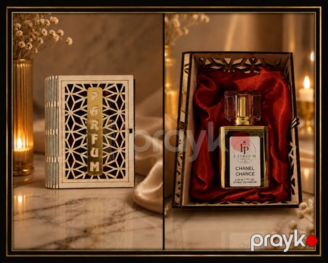 Etirium Parfum Chance qadınlar üçün ətir suyu, 50 ml — Bakı