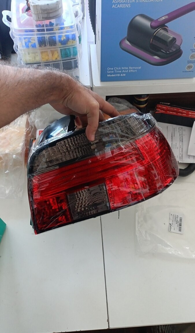 Arxa stop işıqları BMW E39 diod — Bakı