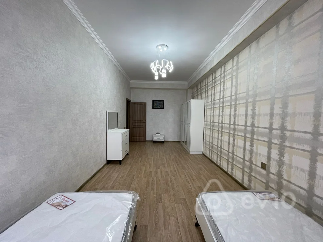 3 otaqlı mənzil, 120 m², Təbriz küçəsi — kirayə — Mənzil, Bakı (10)