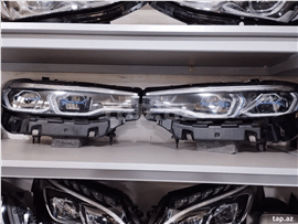 BMW X7 faralar — Avtomobil işığı, Bakı (3)