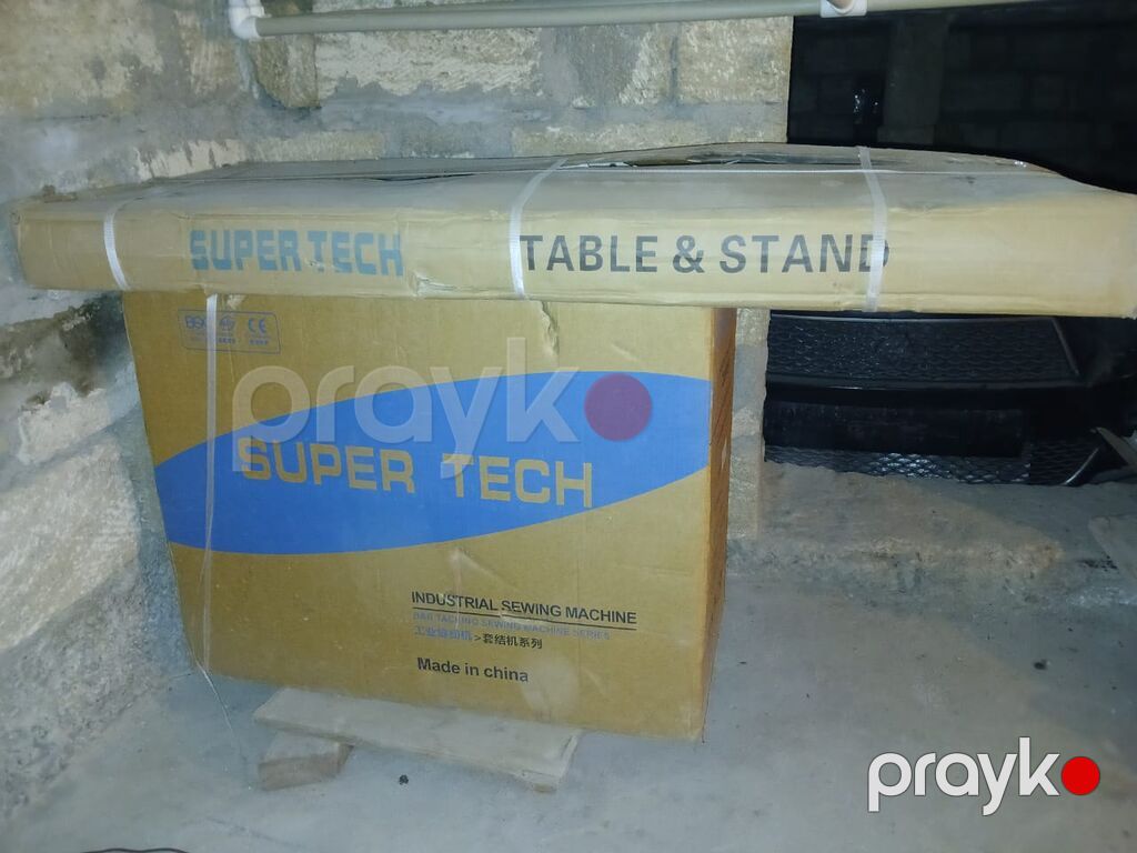 Super Tech sənaye tikiş maşını – ST1850 modeli Məhsul təsviri — Tikiş və işəmə maşınları, Sumqayıt (2)