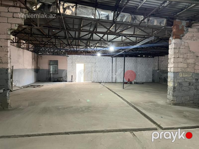 Satılır 1 otaqlı Obyekt, 580 m², Binəqədi rayonu — Əmlak, Bakı (8)