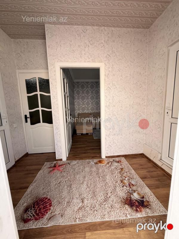 Satılır 2 otaqlı Həyət evi / Villa, 48 m², Binəqədi rayonu — Ev, villa, Bakı (8)