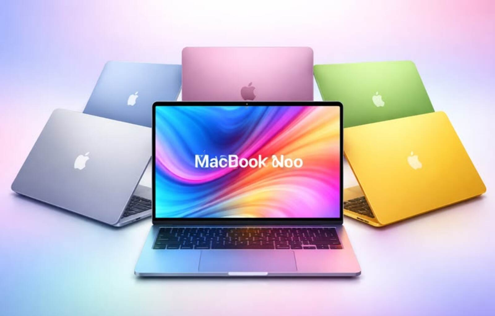 Apple notbuk — Noutbuklar, Bakı