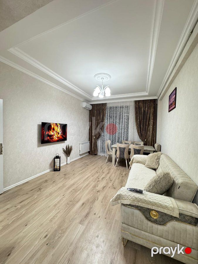 2 otaqlı mənzil kirayə verilir, 75 m², Sumqayit Beyaz Rezidens, Sumqayıt — Mənzil, Sumqayıt (8)