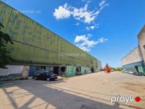 Kirayə 1 otaqlı Obyekt, 460 m², Sabunçu rayonu — Bakı