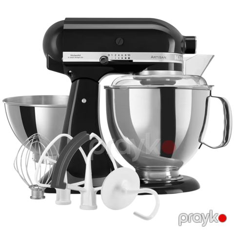 Kombayn KitchenAid 5KSM175PSEOB — Bakı