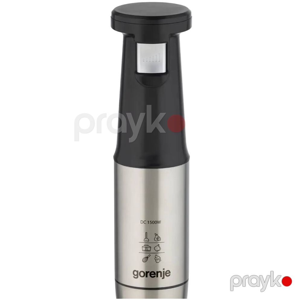 Blender Gorenje HBX1500VS — Blenderlər, xırdalayanlar və mikserlər, Bakı (3)