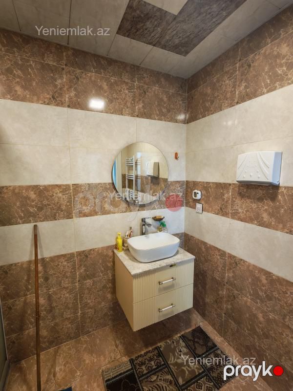 Kirayə 3 otaqlı Bina evi menzil (Yeni tikili), 100 m², Sumqayıt Bulvarı — Mənzil, Sumqayıt (12)