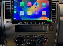 Nissan Tiida android monitoru — Bakı