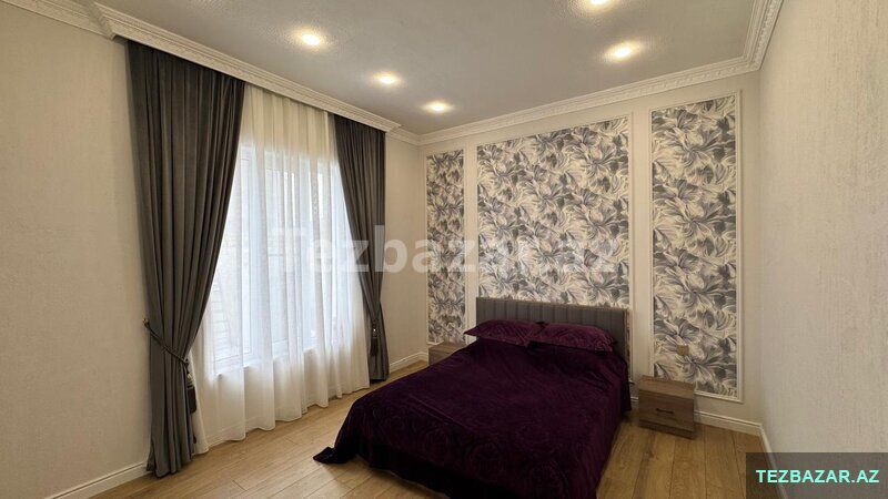 Novxani qəs — Ev, villa, Bakı (8)
