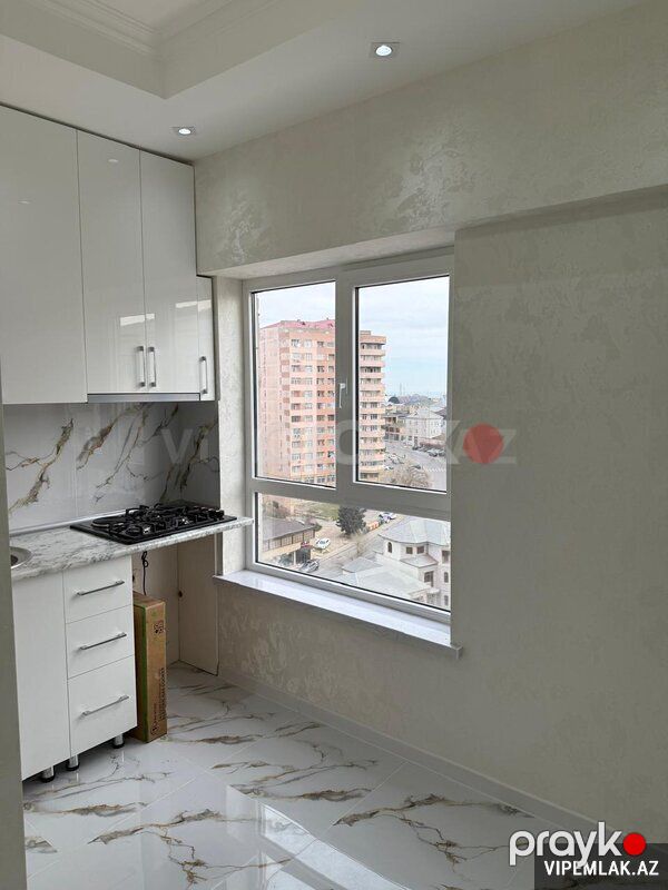 Xətai rayonunda 2 otaqlı Yeni tikili Satılır, 60 m² — Mənzil, Bakı (4)