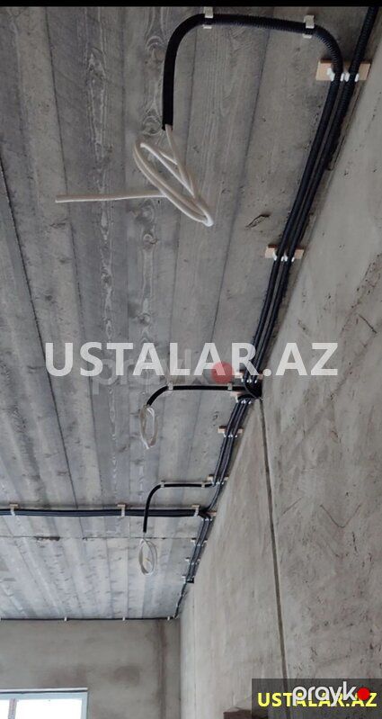 Ev elektriki — Elektrikçi xidmətləri, Bakı (2)