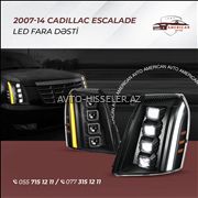 cadillac escalade led fara desti — Bakı