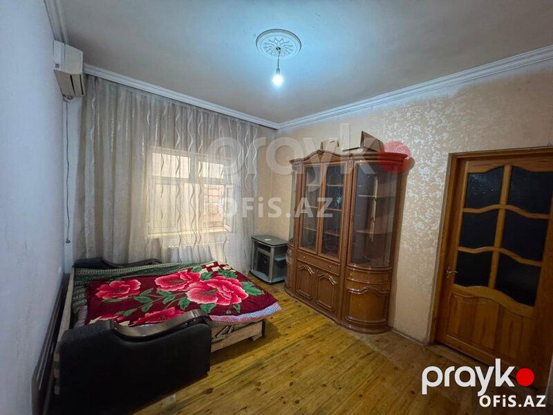 Yeni tikili Kirayə Verilir Nərimanov r., Nəriman Nərimanov m., 3 otaq, 90 m² — Mənzil, Bakı (5)