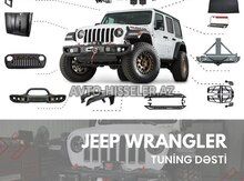 Jeep Wrangler Tuning Dəstləri avto-hisseler.az — Bakı