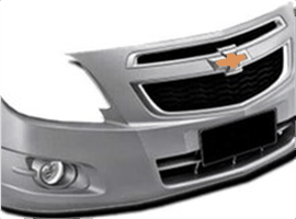"Chevrolet Cobalt" ön buferi — Bakı