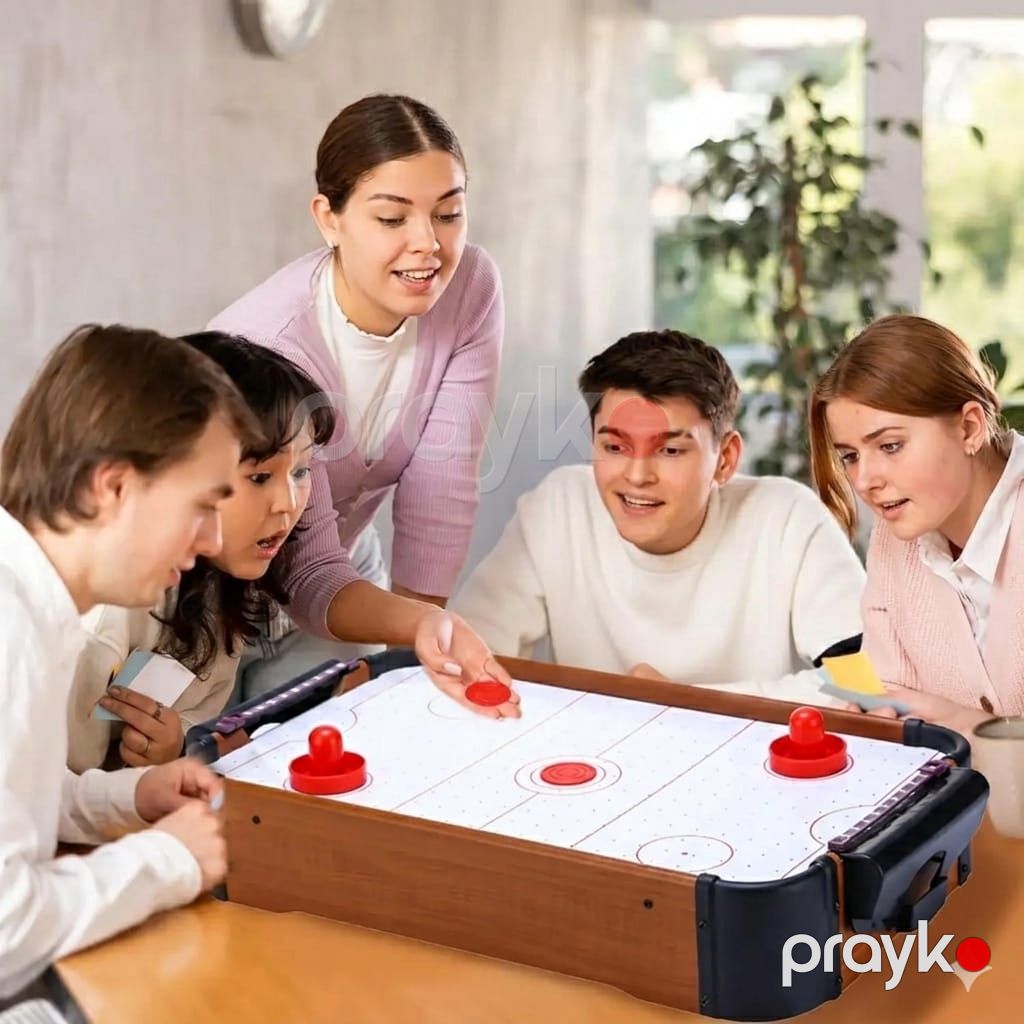 Stolüstü xokkey Hockey game MQMQ288T, 51x31x9.5 sm, 9V — Mallar, Bakı (2)