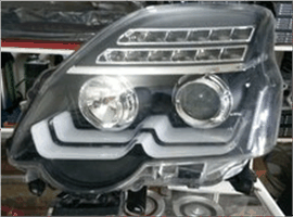 Nissan X-trail T31 Fara — Avtomobil işığı, Bakı (4)