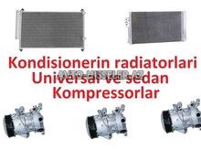 Toyota kondisioner kompressoru — Bakı