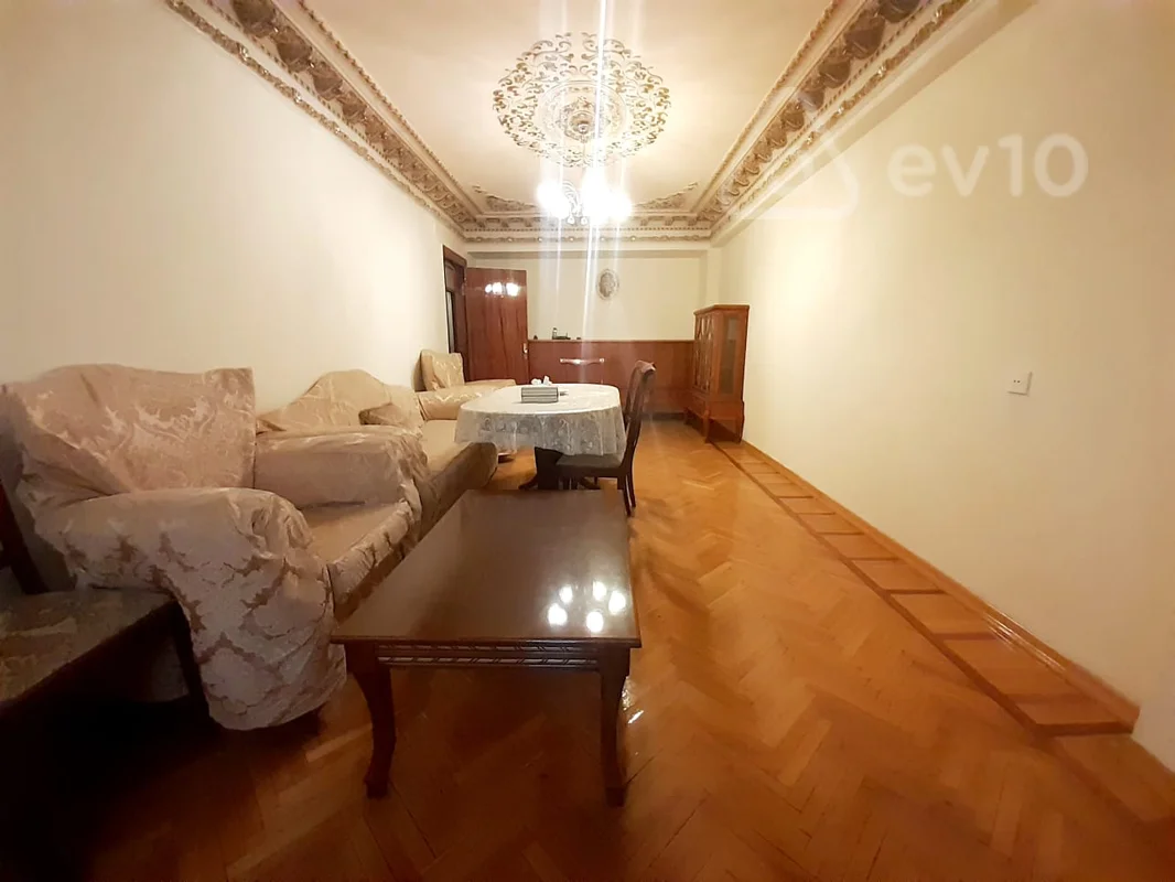 3 otaqlı mənzil, 90 m², Metbuat praspekti — Mənzil, Bakı (2)