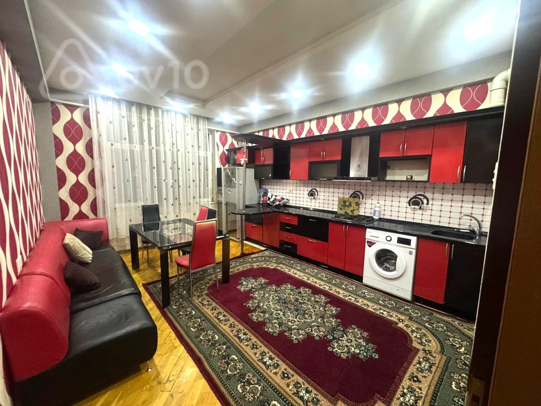 16 otaqlı mənzil, 146 m², Hesen Eliyev Kucesi — Mənzil, Bakı (10)