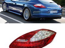 Porsche Panamera stop işıqların şüşəsi — Bakı