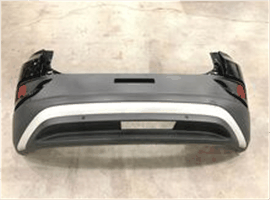 Volkswagen ID4 Arxa bufer — Bakı