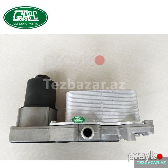 Rover Range Rover 2002-2016 Yag Radiatoru Motor 4.4l — Ehtiyat hissələri, Bakı (2)