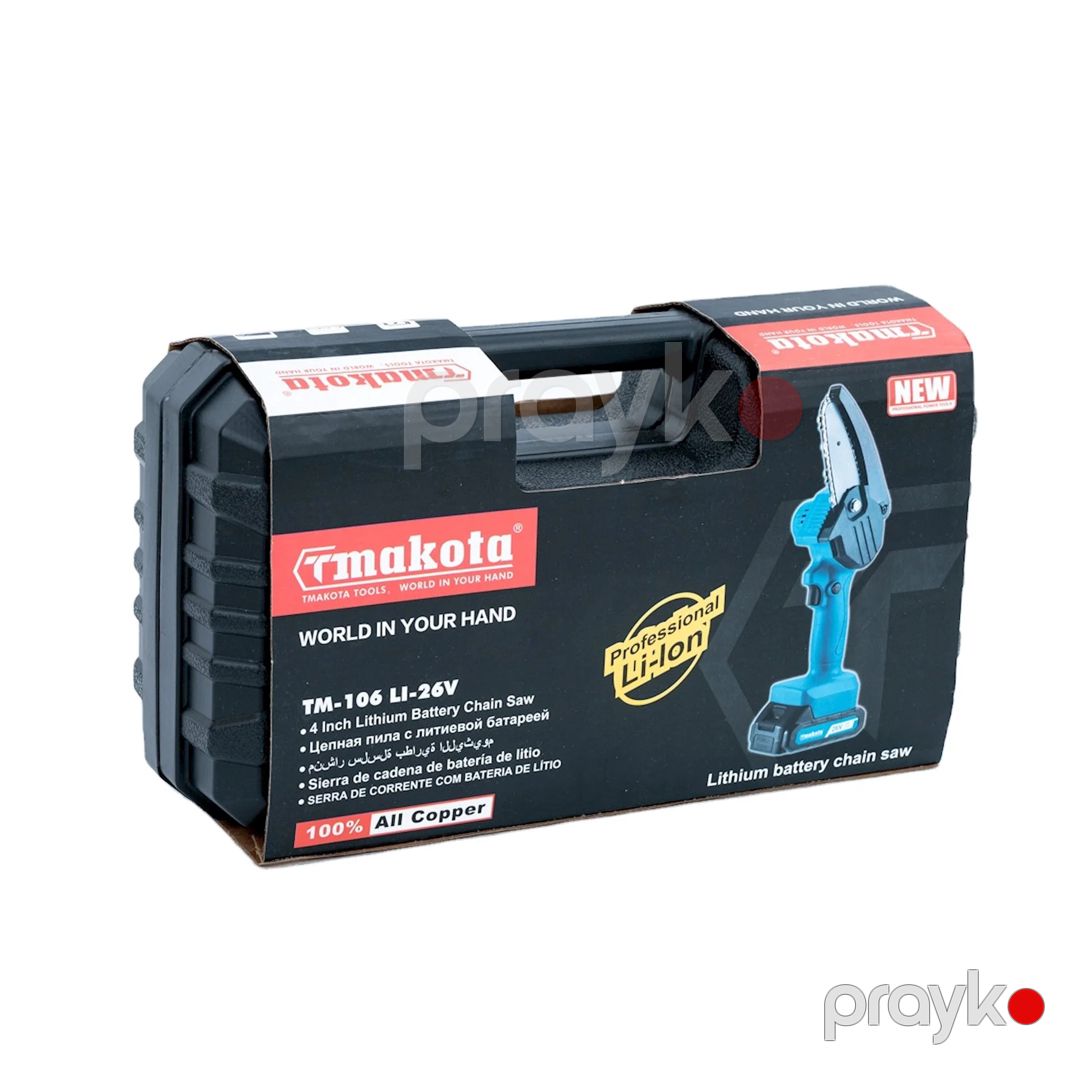 Elektrik mişar Tmakota TM-106 LI-26V — Mallar, Bakı (2)