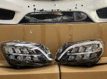 Mercedes W205 farası — Bakı