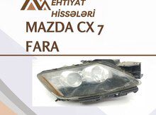 Mazda cx-7 farası — Bakı