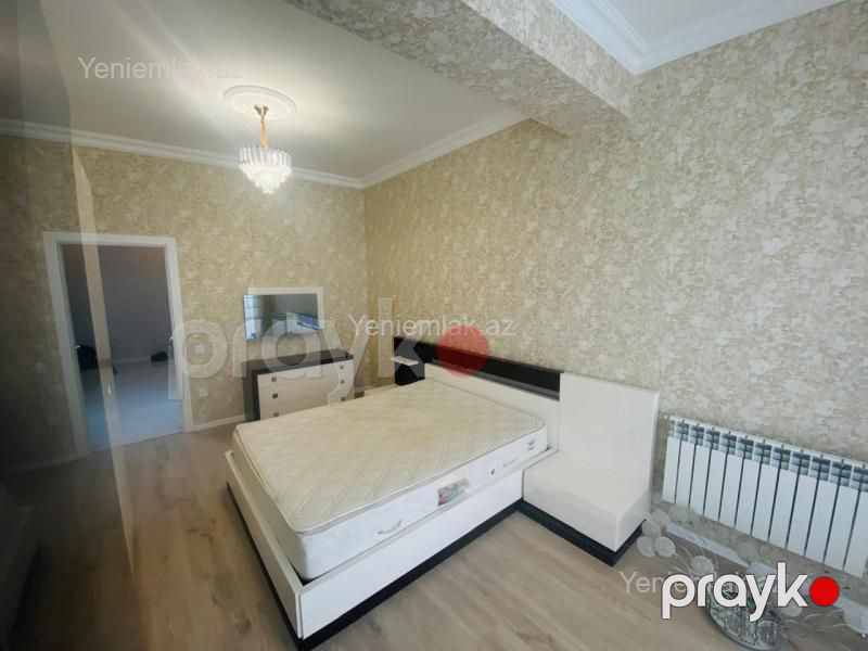 Kirayə 2 otaqlı Bina evi menzil (Yeni tikili), 70 m², Sumqayıt Bulvarı — Mənzil, Sumqayıt (4)