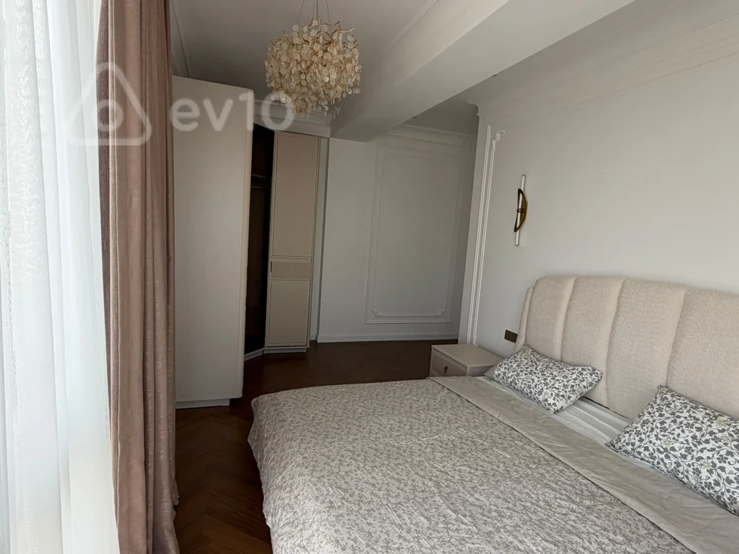 3 otaqlı mənzil, 120 m², Fexreddin Esedov — Mənzil, Bakı (7)