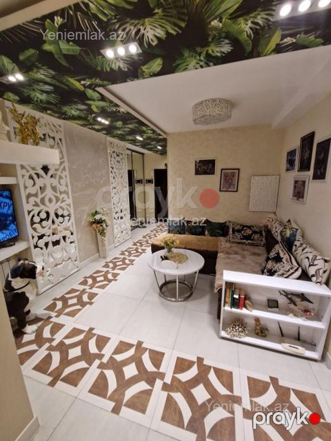 Satılır 2 otaqlı Bina evi menzil (Yeni tikili), 58 m², Sabunçu rayonu — Bakı
