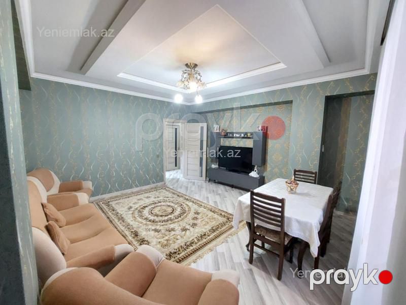 Satılır 3 otaqlı Bina evi menzil (Yeni tikili), 90 m², Masazır — Mənzil, Abşeron (9)