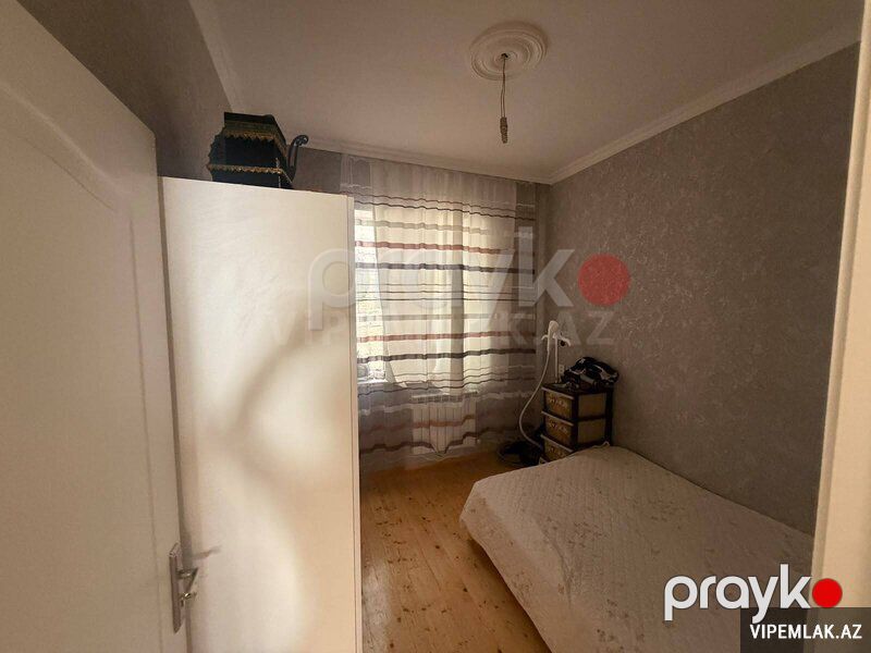 Abşeron rayonunda 3 otaqlı Həyət evi Satılır, 100 m² — Ev, villa, Bakı (6)