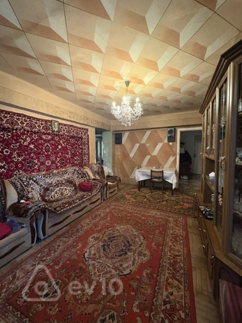 4 otaqlı mənzil, 110 m², Zahid Xəlilov küçəsi — Mənzil, Bakı (3)