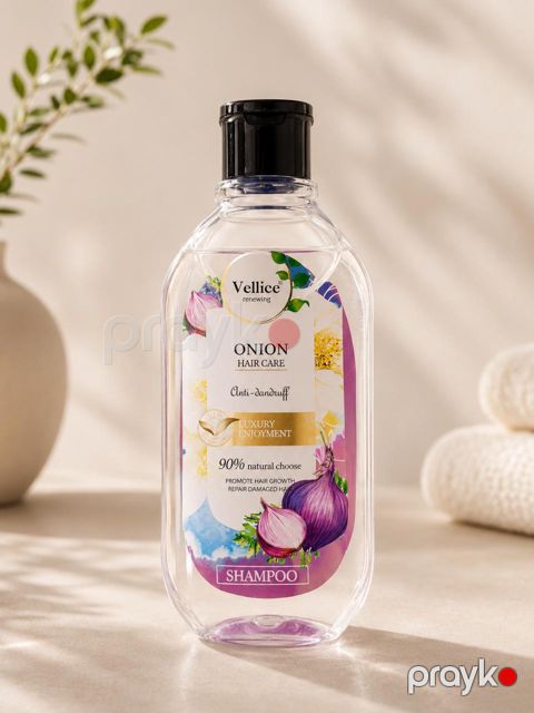 Şampun Wellice Anti-dandruff, 400 ml — Bakı