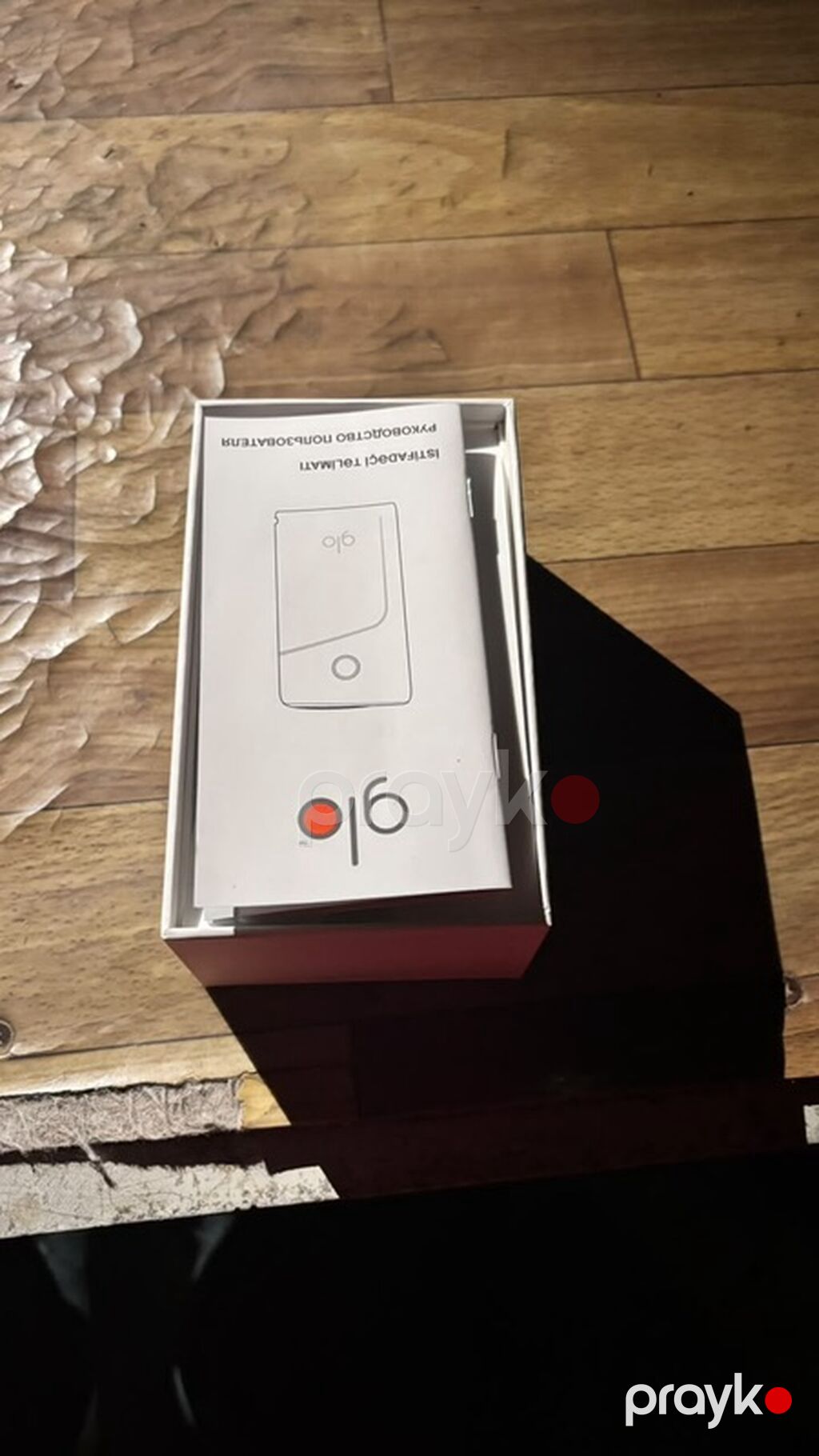 Məhsul: glo cihazı (tütün çubuqları üçün qızdırma qurğusu) - Rəng — Elektronik siqaretlər, Bakı (2)