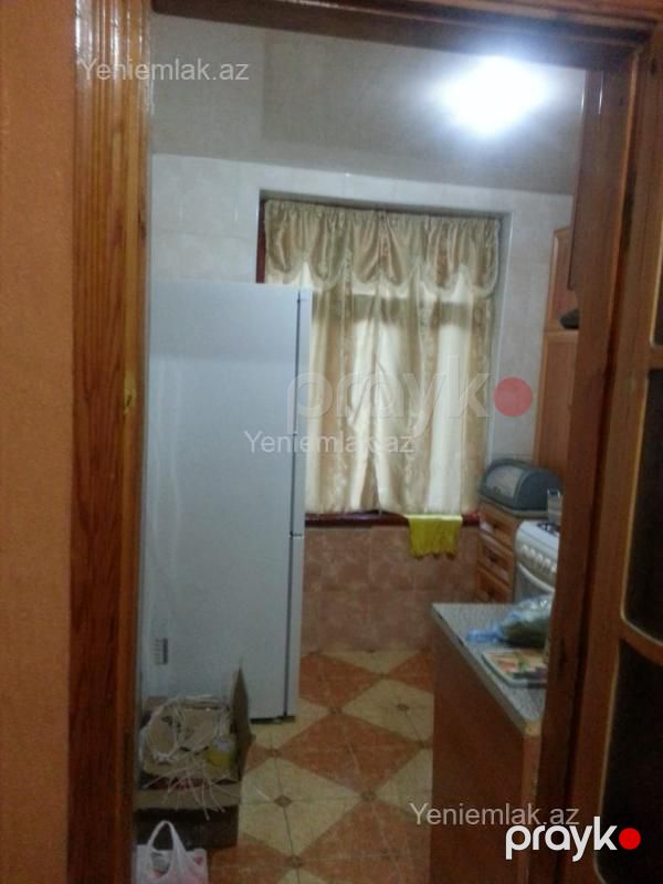 Kirayə 4 otaqlı Bina evi menzil (Köhnə tikili), 100 m², 5-ci mikrorayon — Mənzil, Sumqayıt (6)