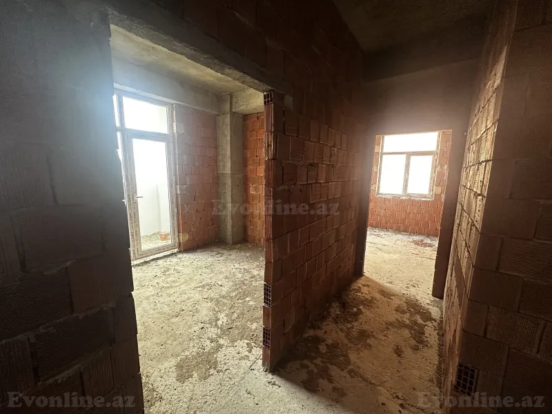 Satılır 2 otaqlı Mənzil Yeni tikili 73.8 m² Bakı, Qaradağ r., Lökbatan — Mənzil, Bakı (6)