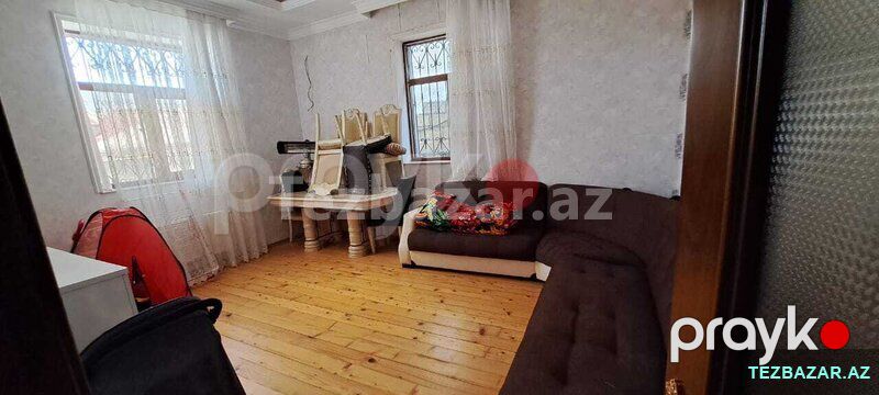 Kreditlə evlərin satışı — Ev, villa, Bakı (4)